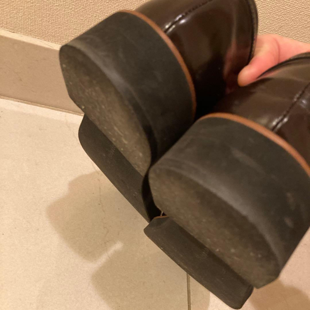 ツモリチサト　ウォーク　ローファー　 tsumori chisato walk