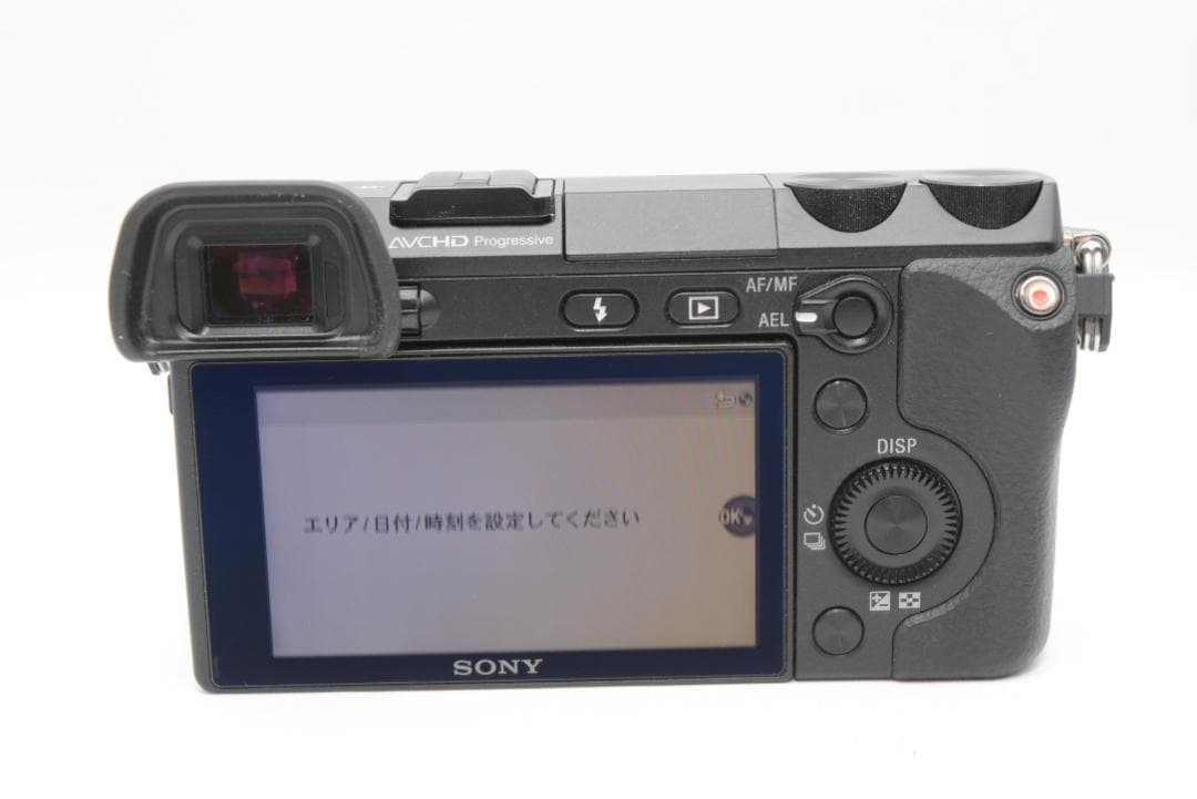 ★動作OK★ SONY NEX-7 ソニー ミラーレス一眼カメラ ボディ