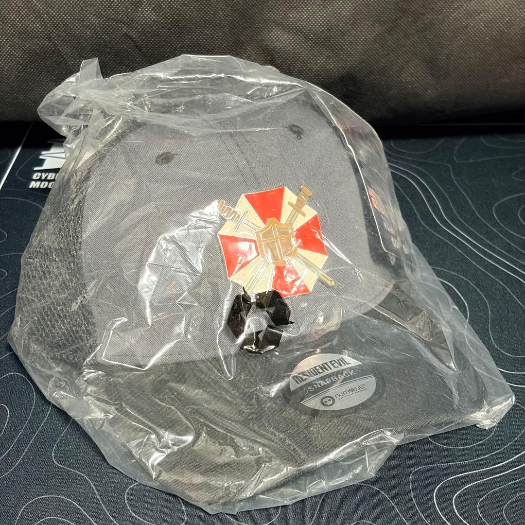 バイオハザード3 スナップバック Numskull。レア！