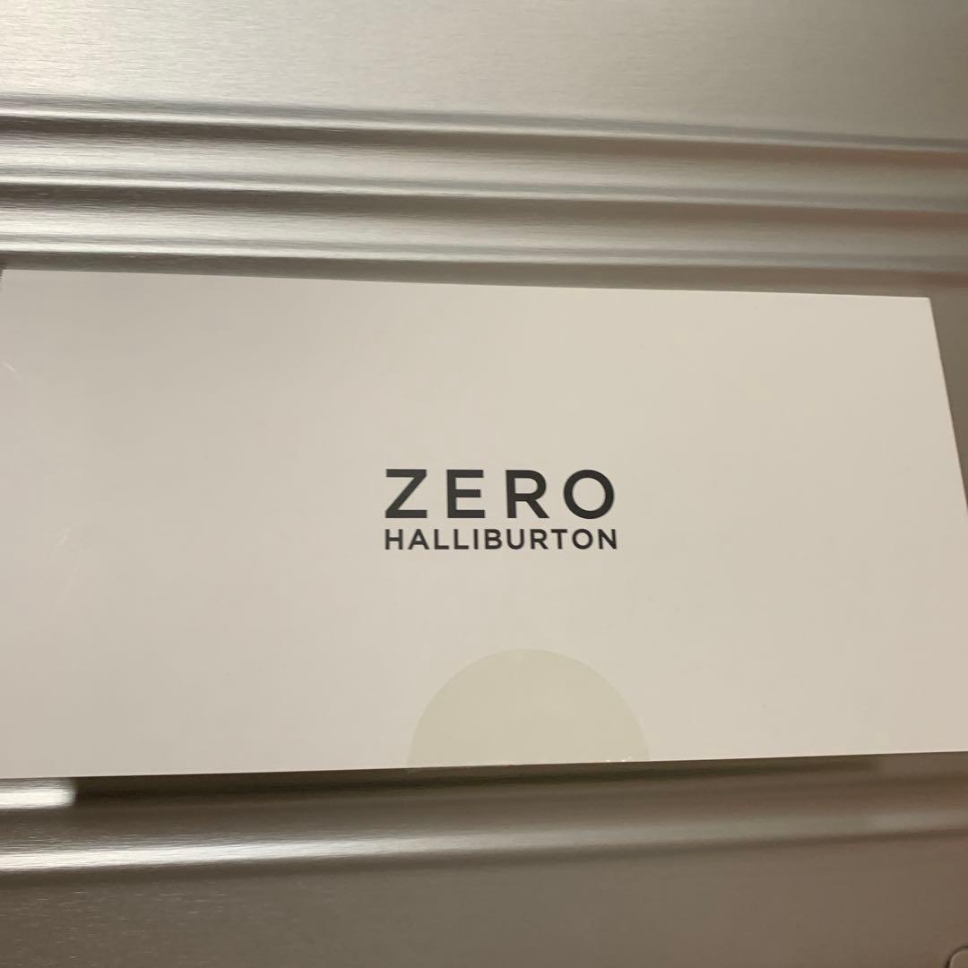 ゼロハリバートン アタッシュケースA4 9.5L 94211