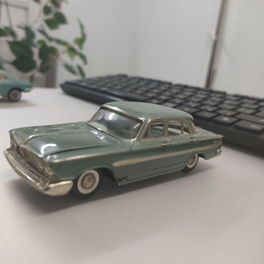 プリンスグロリア　シルビア ダイヤペット米澤玩具２台　D119　O-137