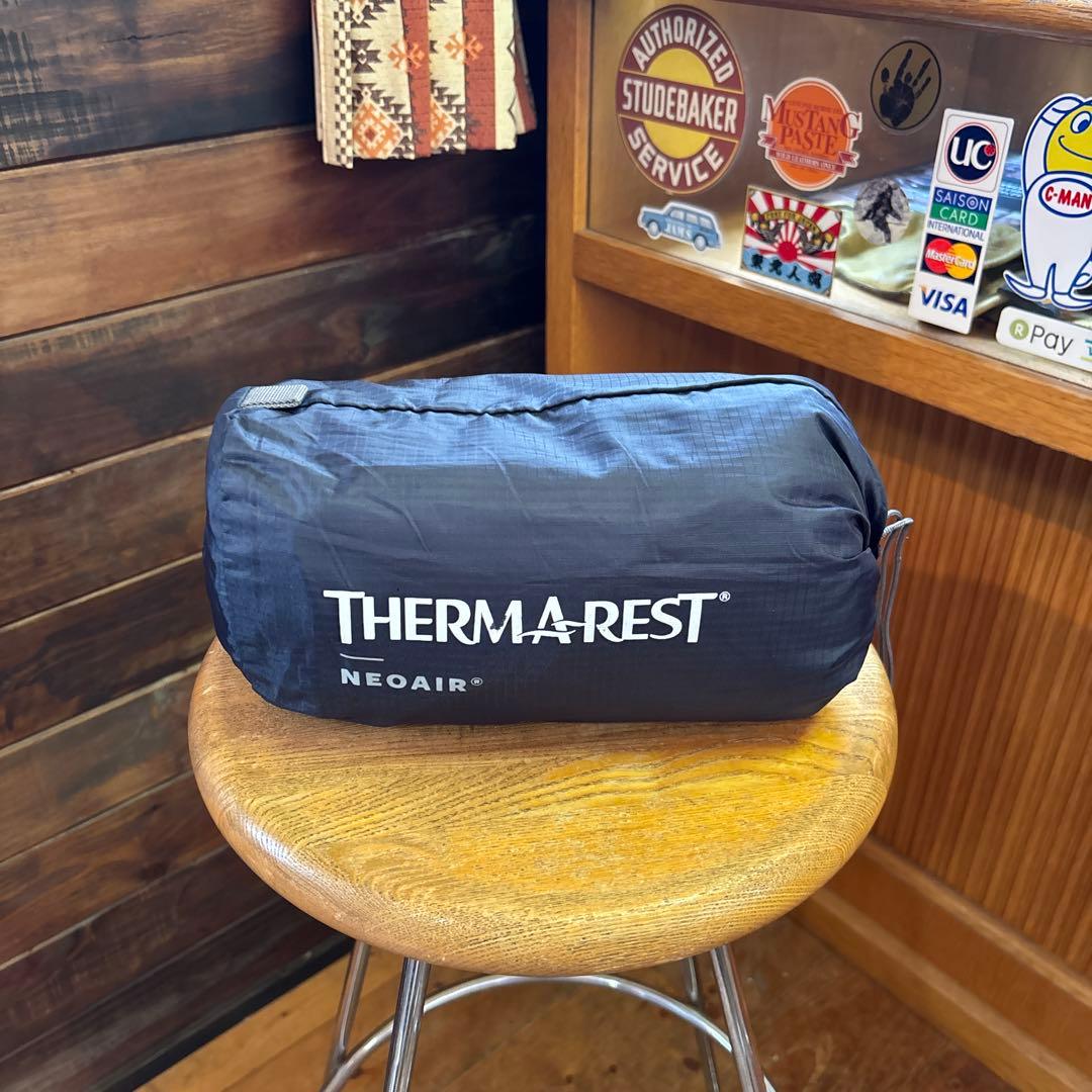 【Therm-a-Rest】NeoAir XTherm MAX レギュラー