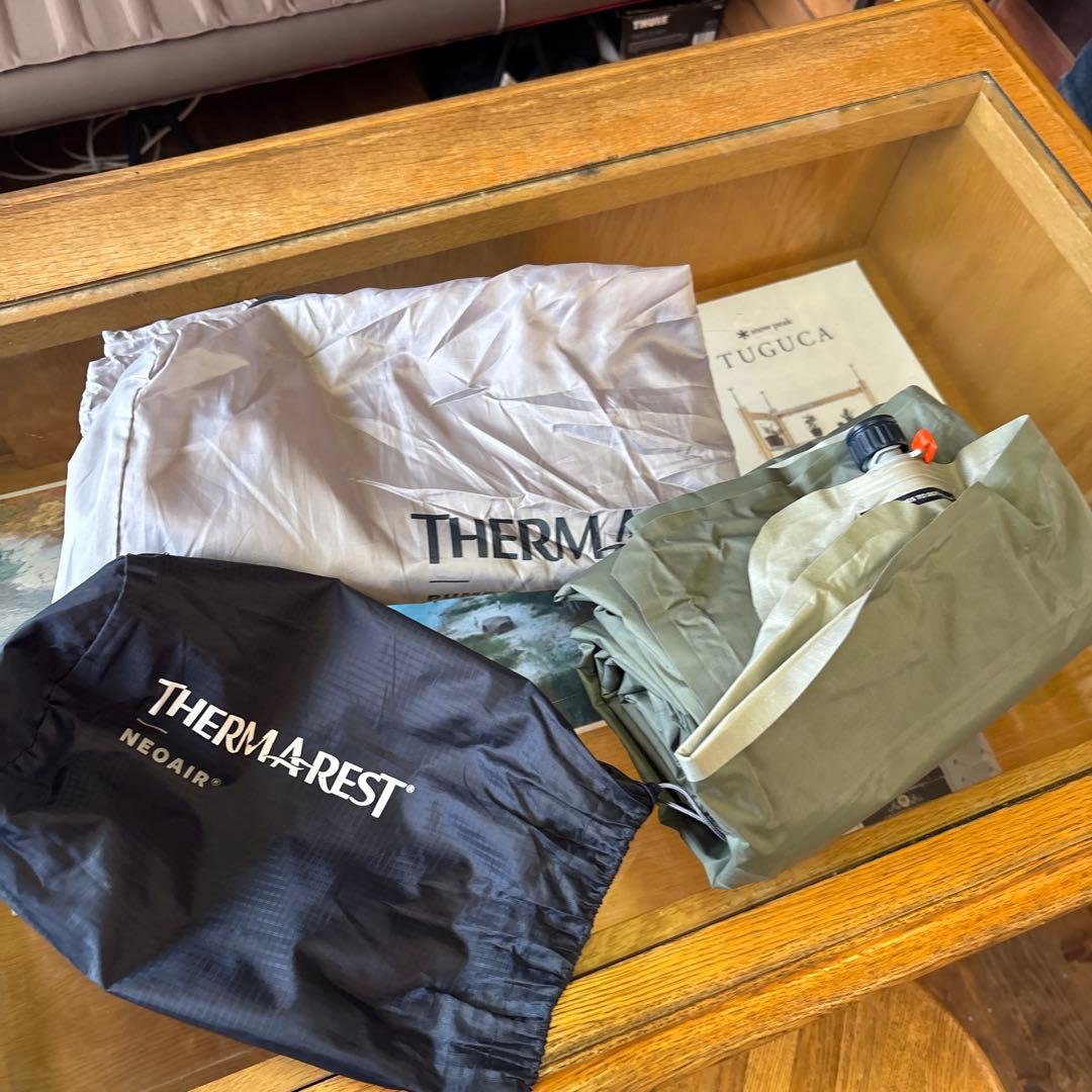 【Therm-a-Rest】NeoAir XTherm MAX レギュラー