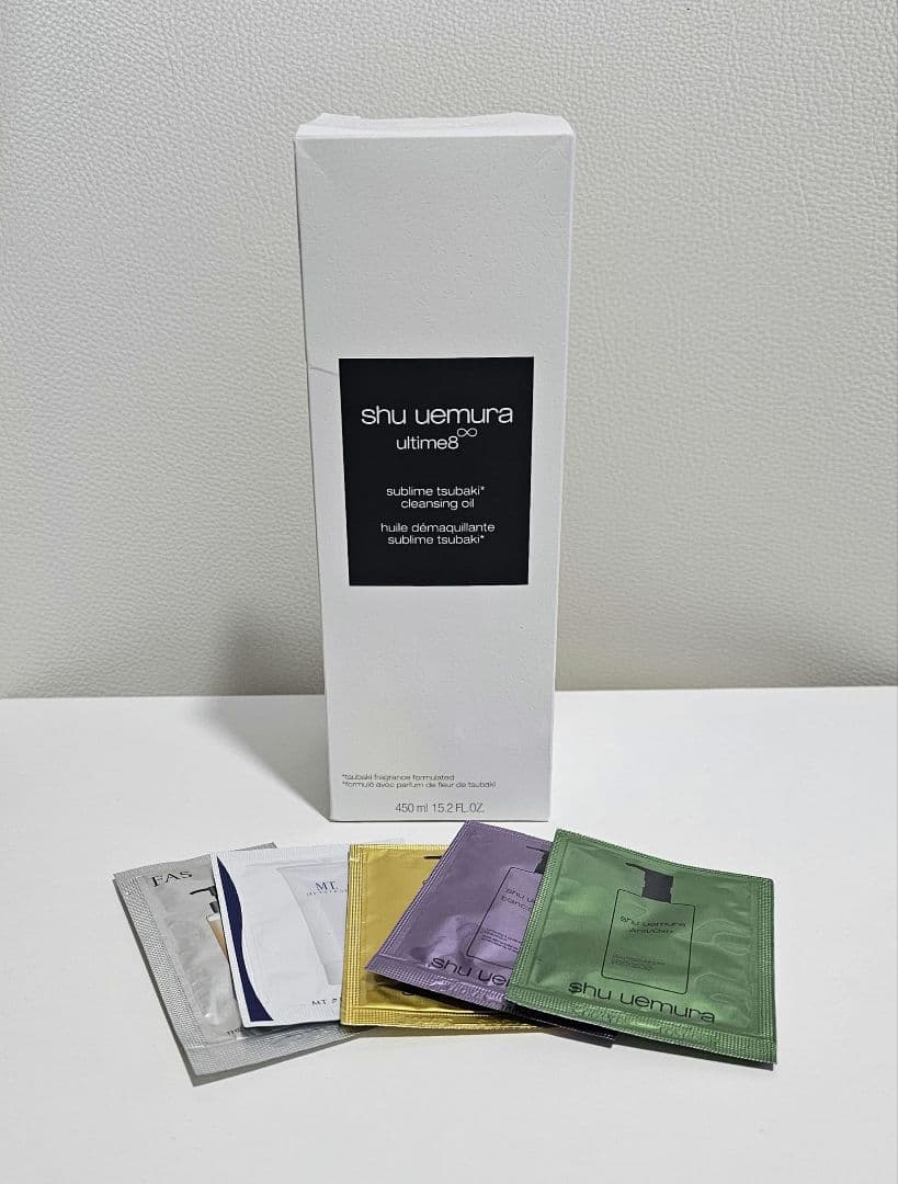 新品未使用　shu uemura　アルティム8　クレンジングオイルn