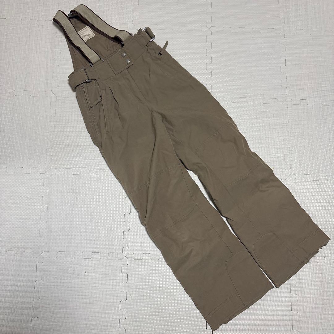 フェニックス　スノーボード　スキーウェア　ハーフジップ　刺繍