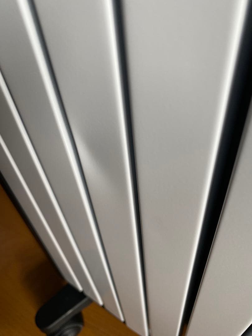 デロンギ　MDH15-BK　マルチダイナミックヒーター リモコン付