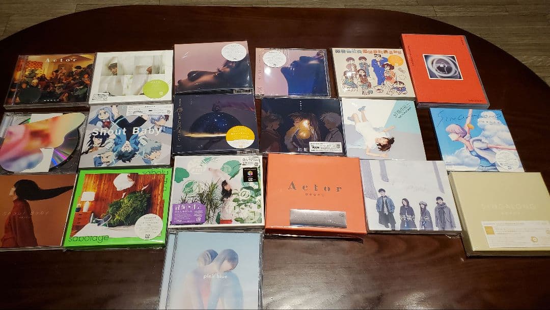 緑黄色社会　リョクシャカ　CD DvD　ポスター　クリアファイル　ライブ