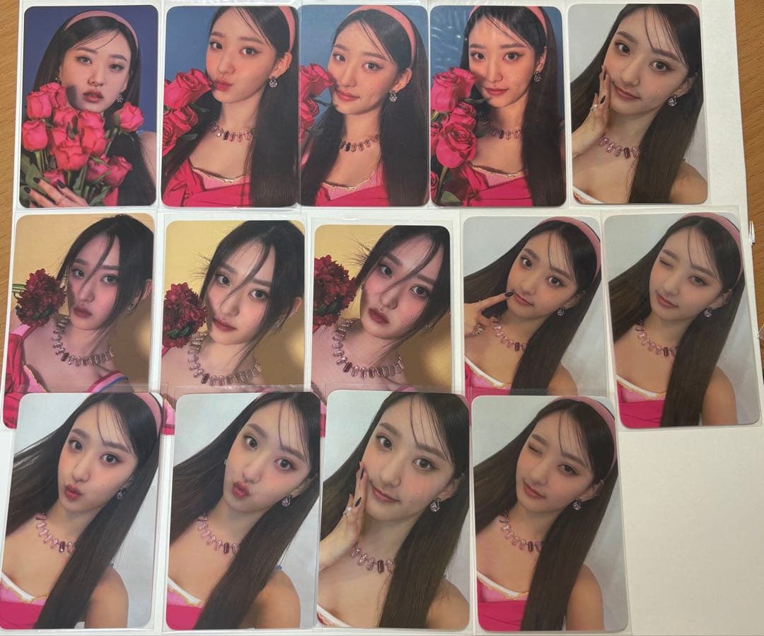 H1-KEY 500days トレカ フィソ