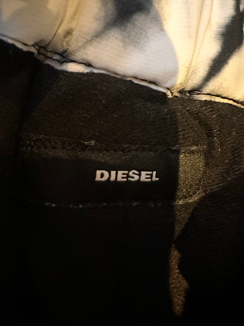 美品DIESEL-KIDスキーコレクションサイズ4 110 スキーウェアこども