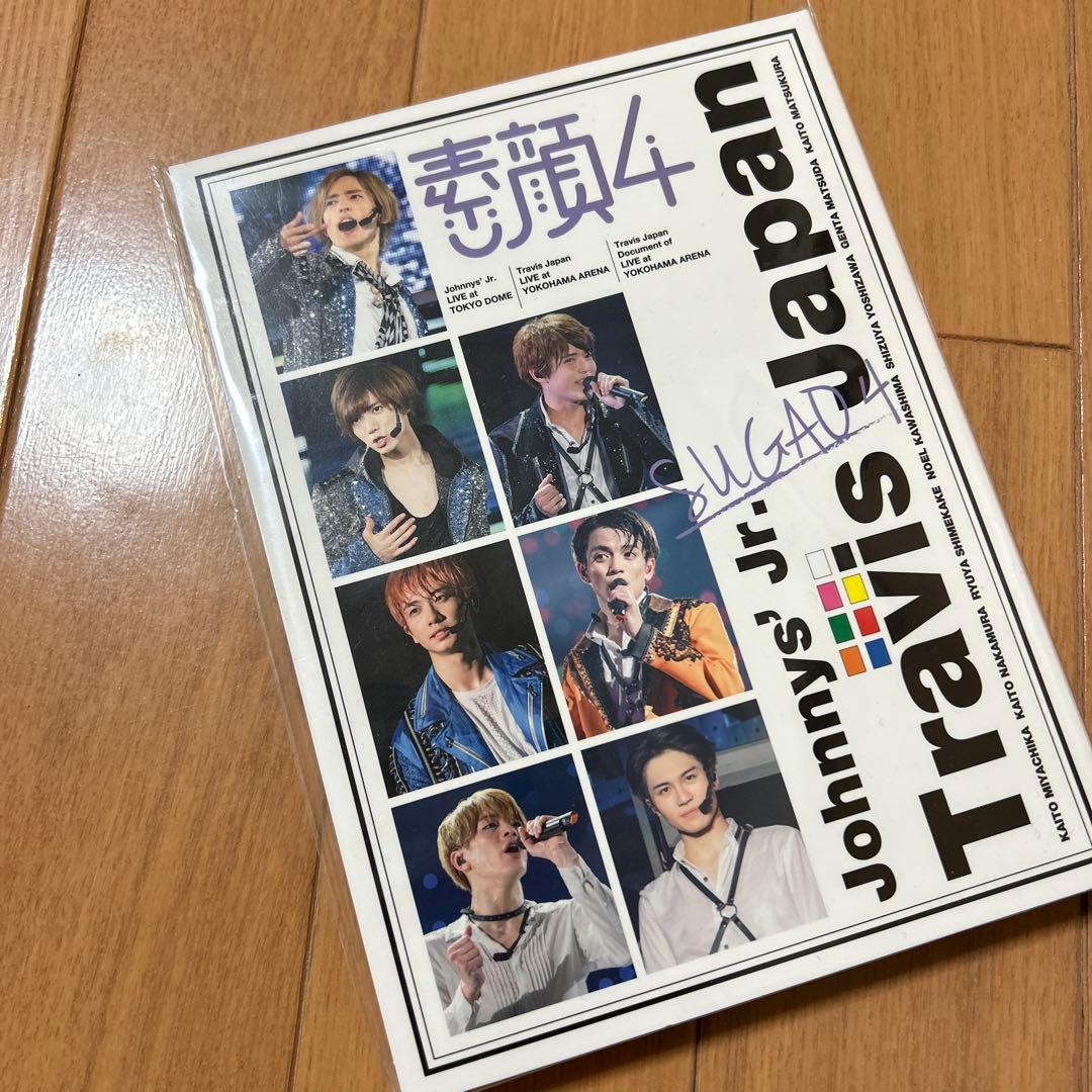 Travis Japan 素顔4