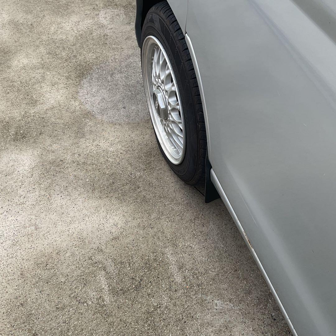 ＢＢＳ－ＲＧ⁉️１４×６Ｊ-100オフＳ45 美品送料込みで❣️