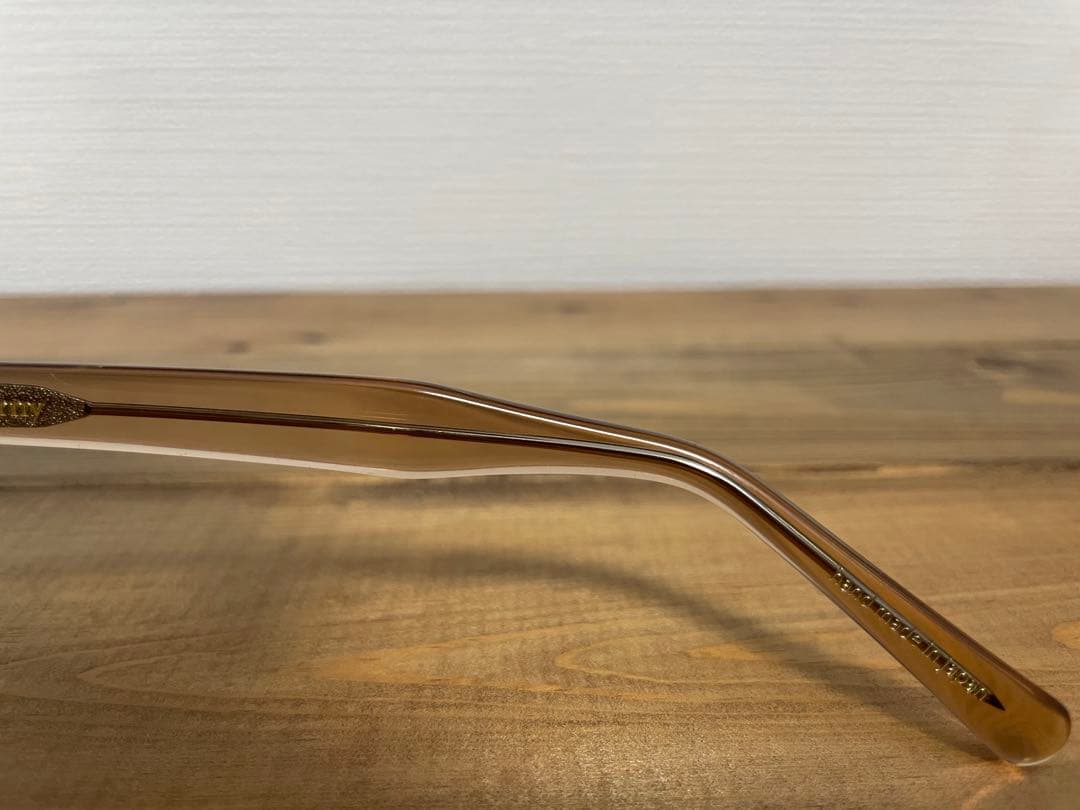 常田大希 着用 同型同色 カーニー サングラス 専用ケース 専用クロス付き