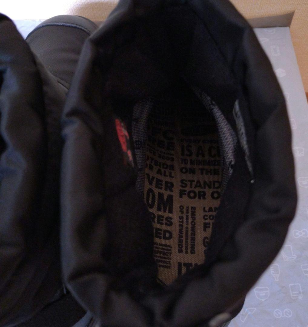 【美品】KEEN ウィメンズ フッドロメオ ミニブーツ ブラック