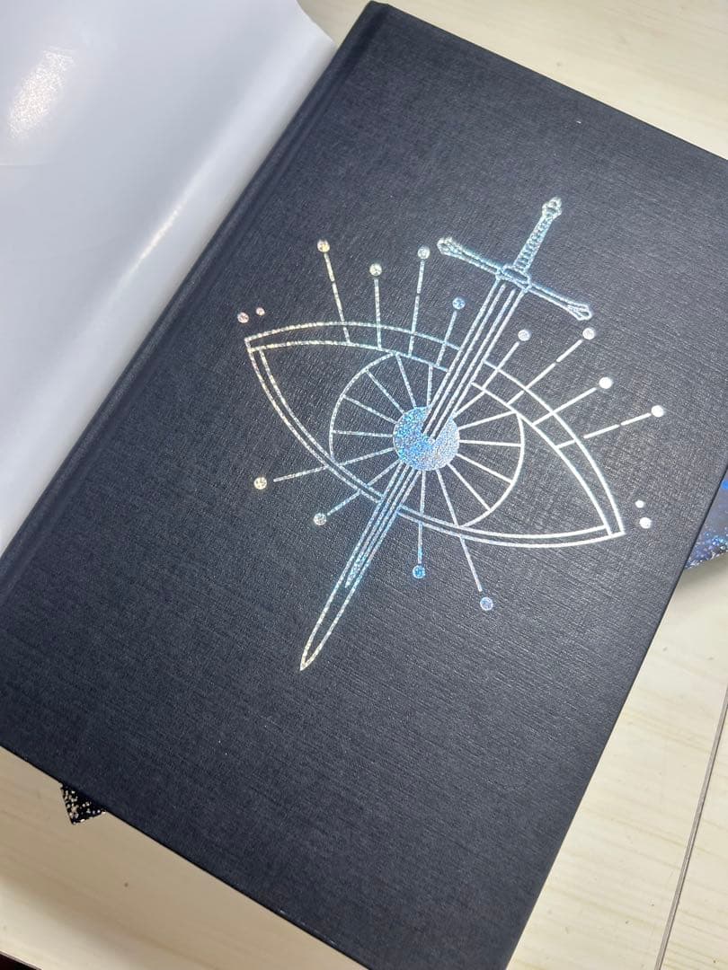 The Atlas Six (Illumicrate) 2冊セット