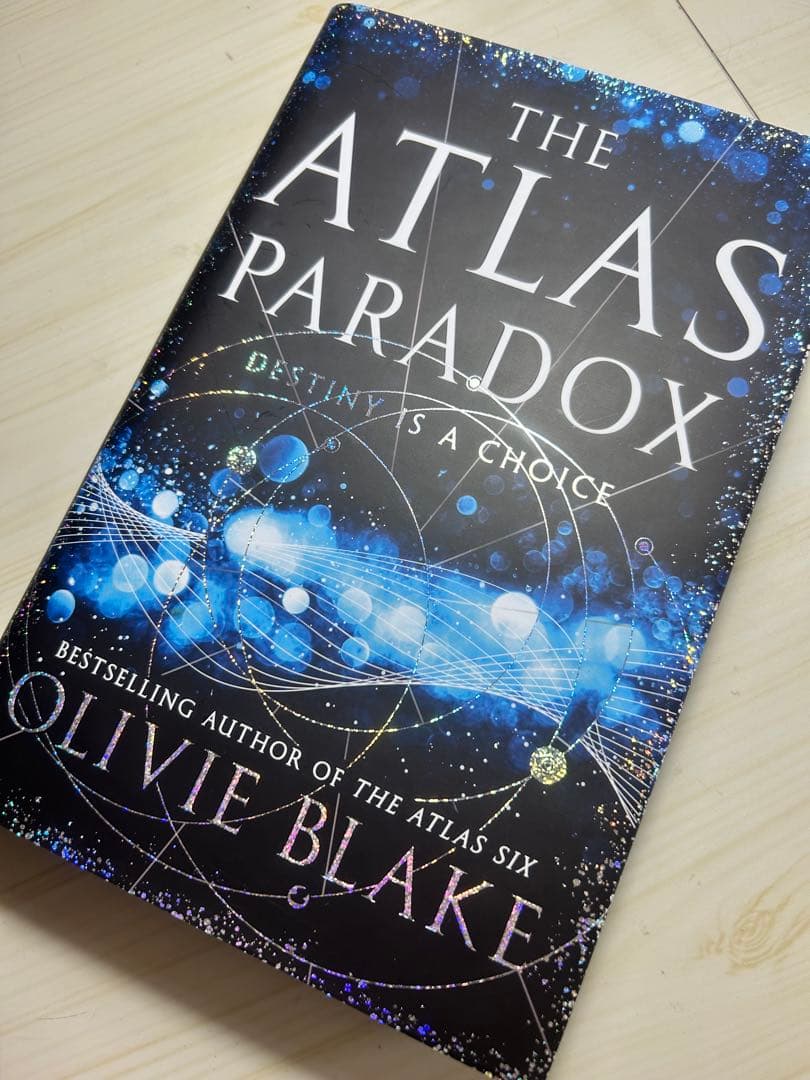 The Atlas Six (Illumicrate) 2冊セット