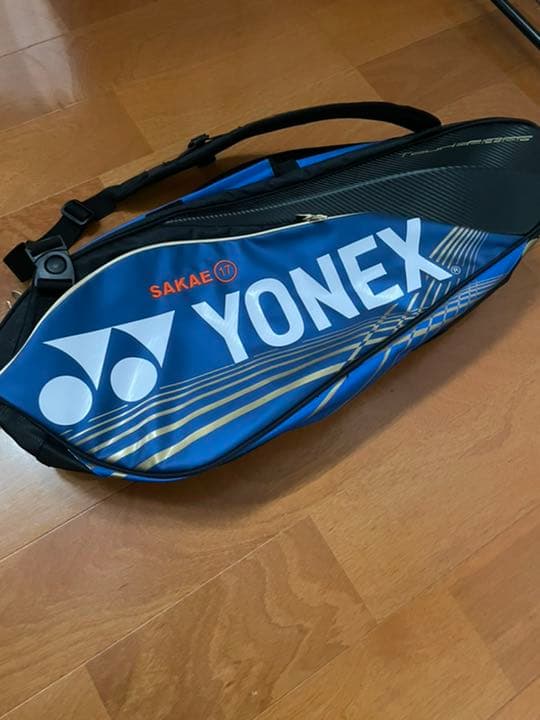 【非売品】YONEX ラケットバッグ