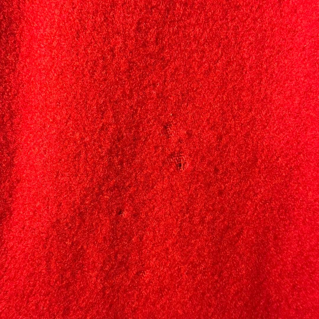 か*す様 50s Woolrich ウールリッチ　ノーカラージャケット　ベスト