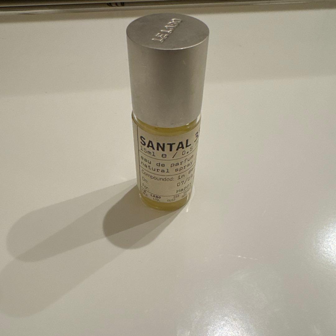 Santal 33 オードパルファム 10ml