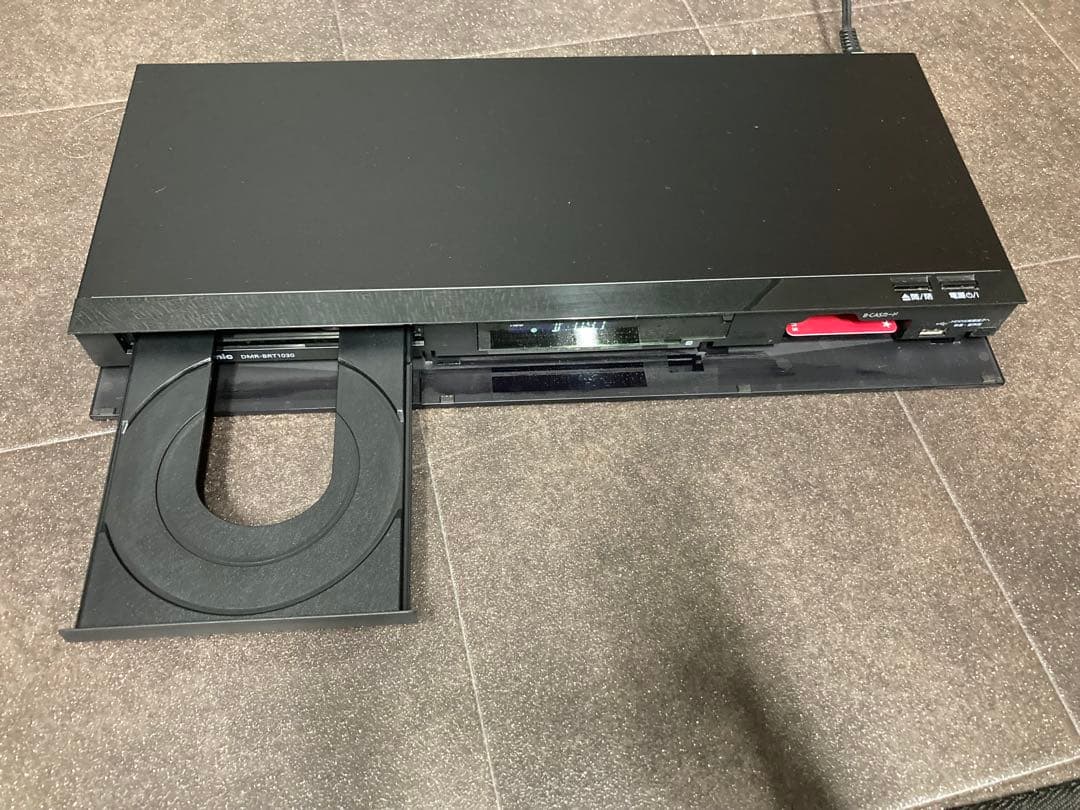 ブルーレイディスクレコーダー　DMR-BRT1030