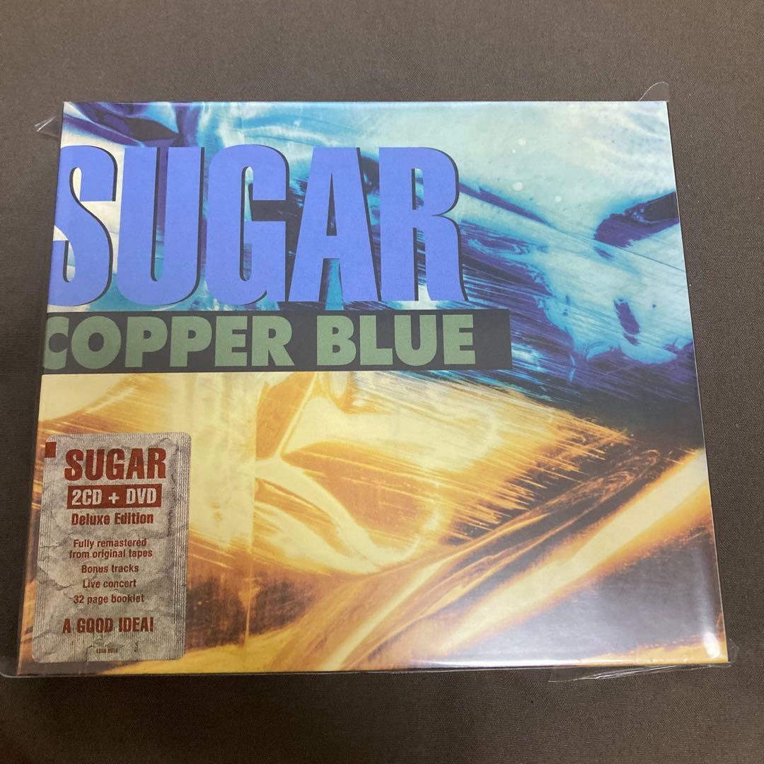 【美品】Sugar/Bob Mould CDセット