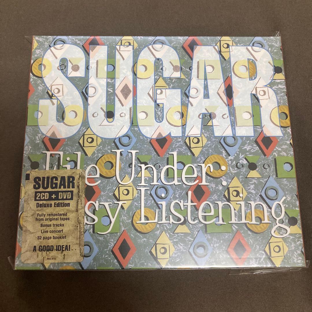 【美品】Sugar/Bob Mould CDセット