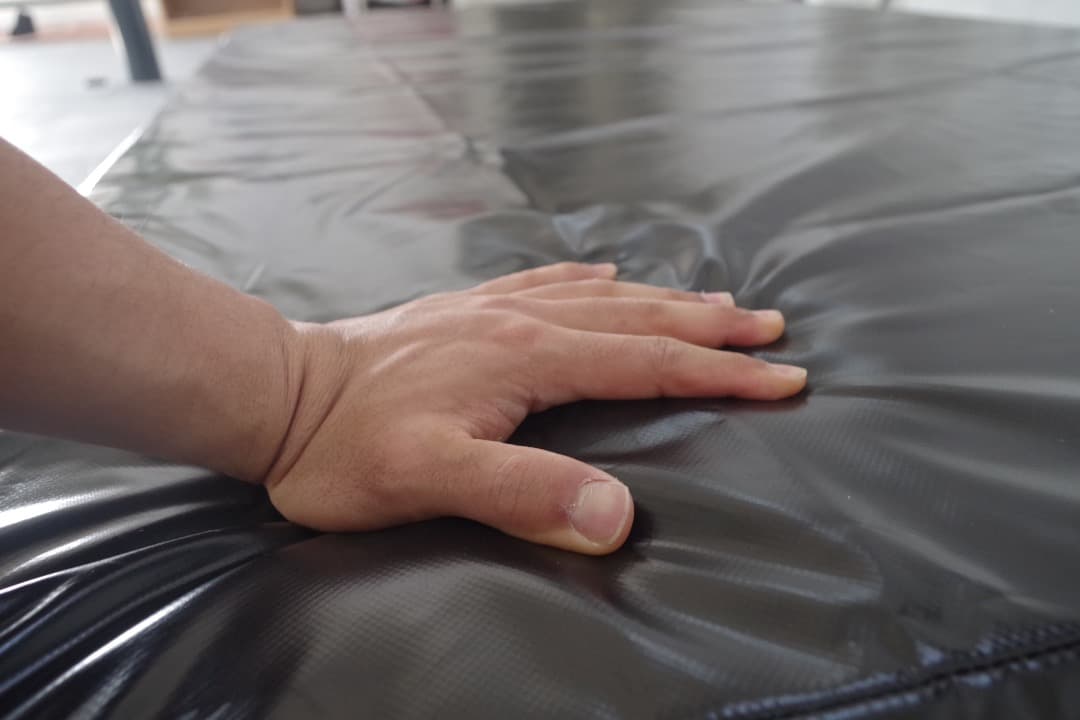 【オーダーメイドsize】マットカバー製作します。　安全マット　クラッシュパッド