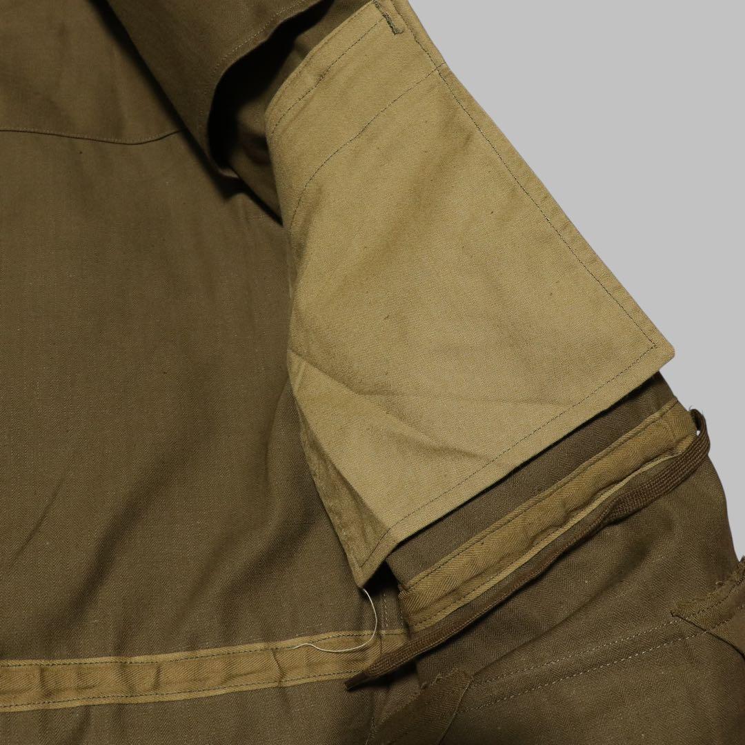 未使用★60s★フランス軍★M47 後期ミリタリージャケット★26★XL★HBT