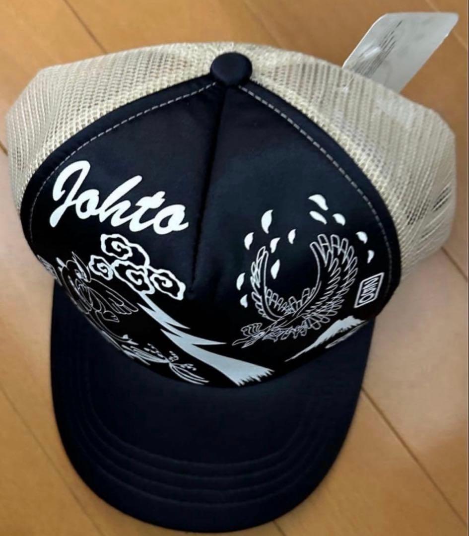 ポケモンセンター　ルギア　ホウオウ 帽子　キャップ