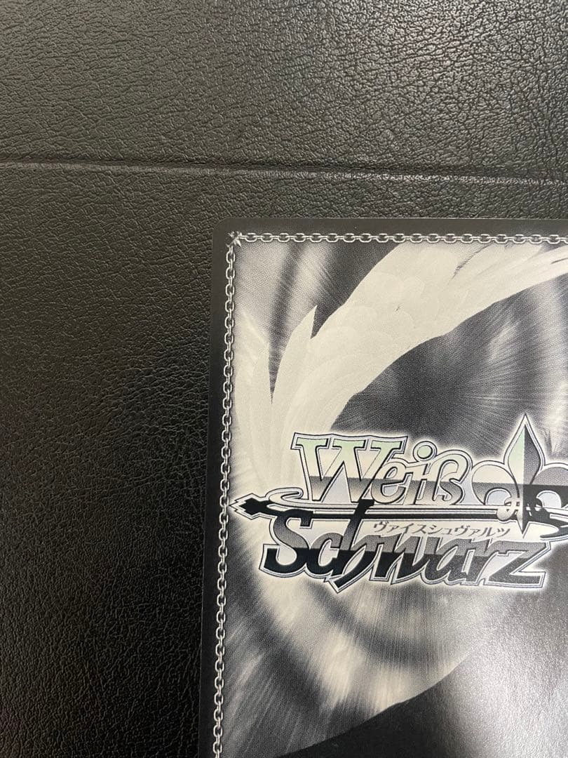 弾ける水しぶき　白上フブキ サイン入り