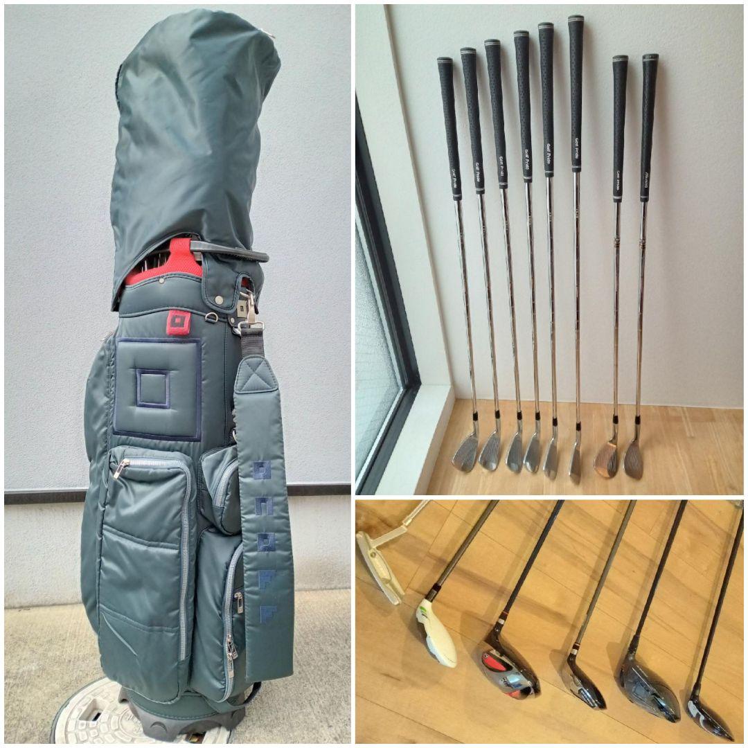 が*す様 ONOFF オノフ キャディバッグ、バッグ他