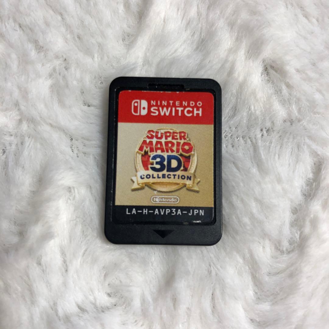 Switchソフト スーパーマリオ3Dコレクション ソフトのみ