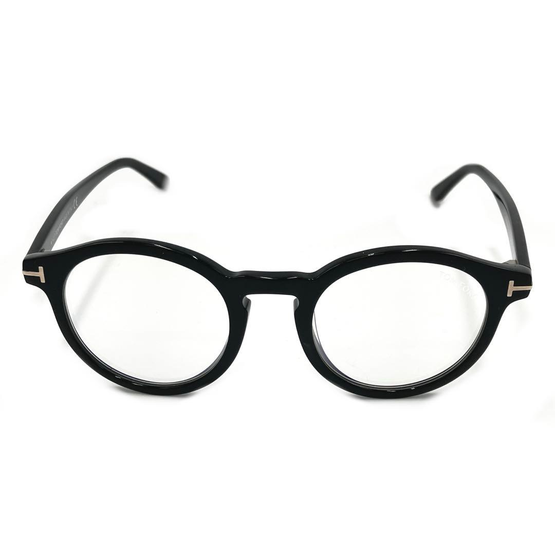 新品　TOM FORD トムフォード　ブルーライト　メガネ眼鏡 フレーム