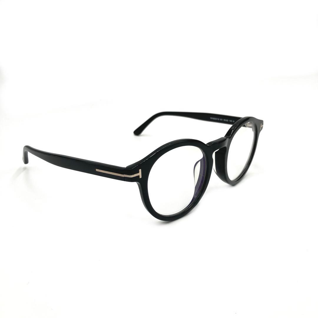新品　TOM FORD トムフォード　ブルーライト　メガネ眼鏡 フレーム