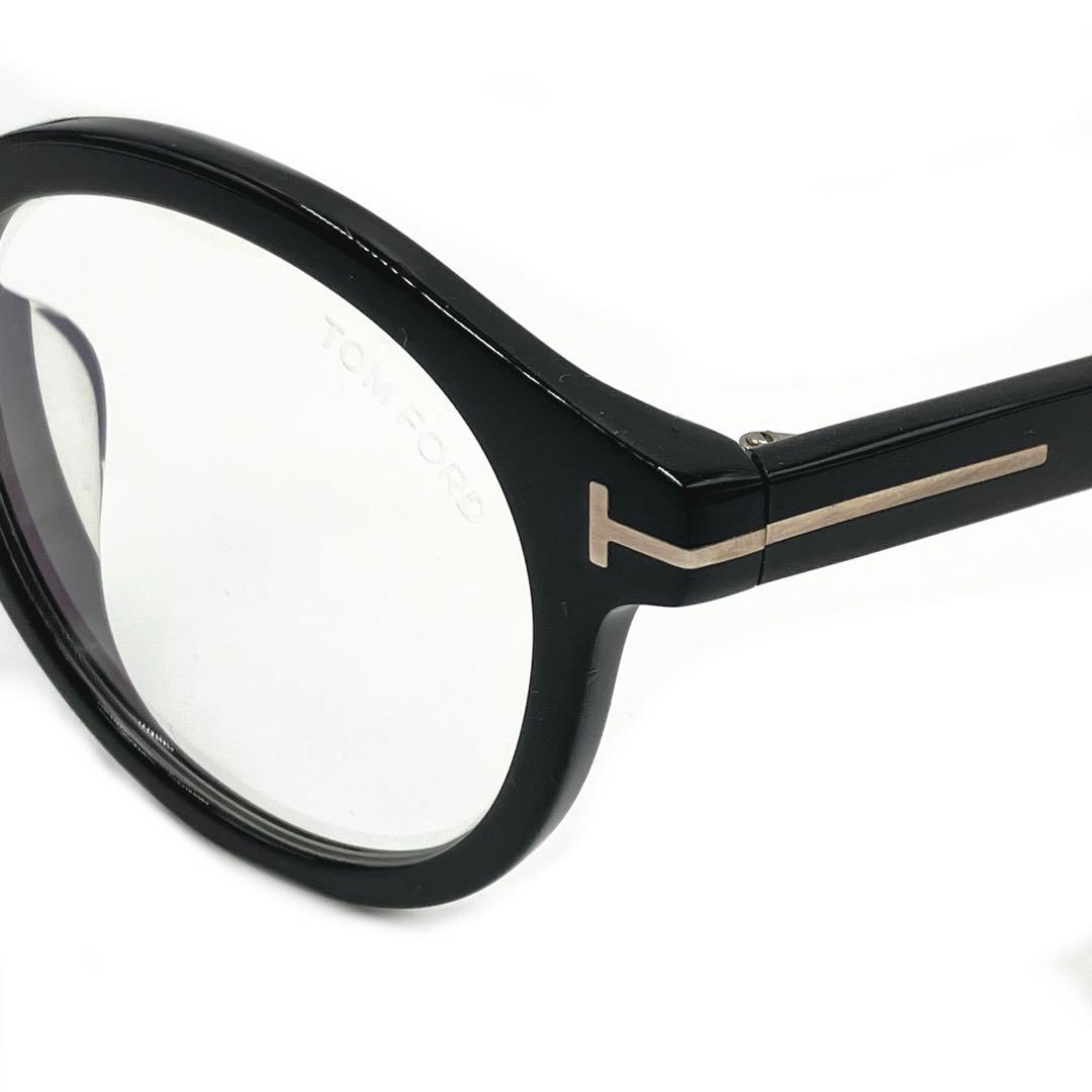 新品　TOM FORD トムフォード　ブルーライト　メガネ眼鏡 フレーム