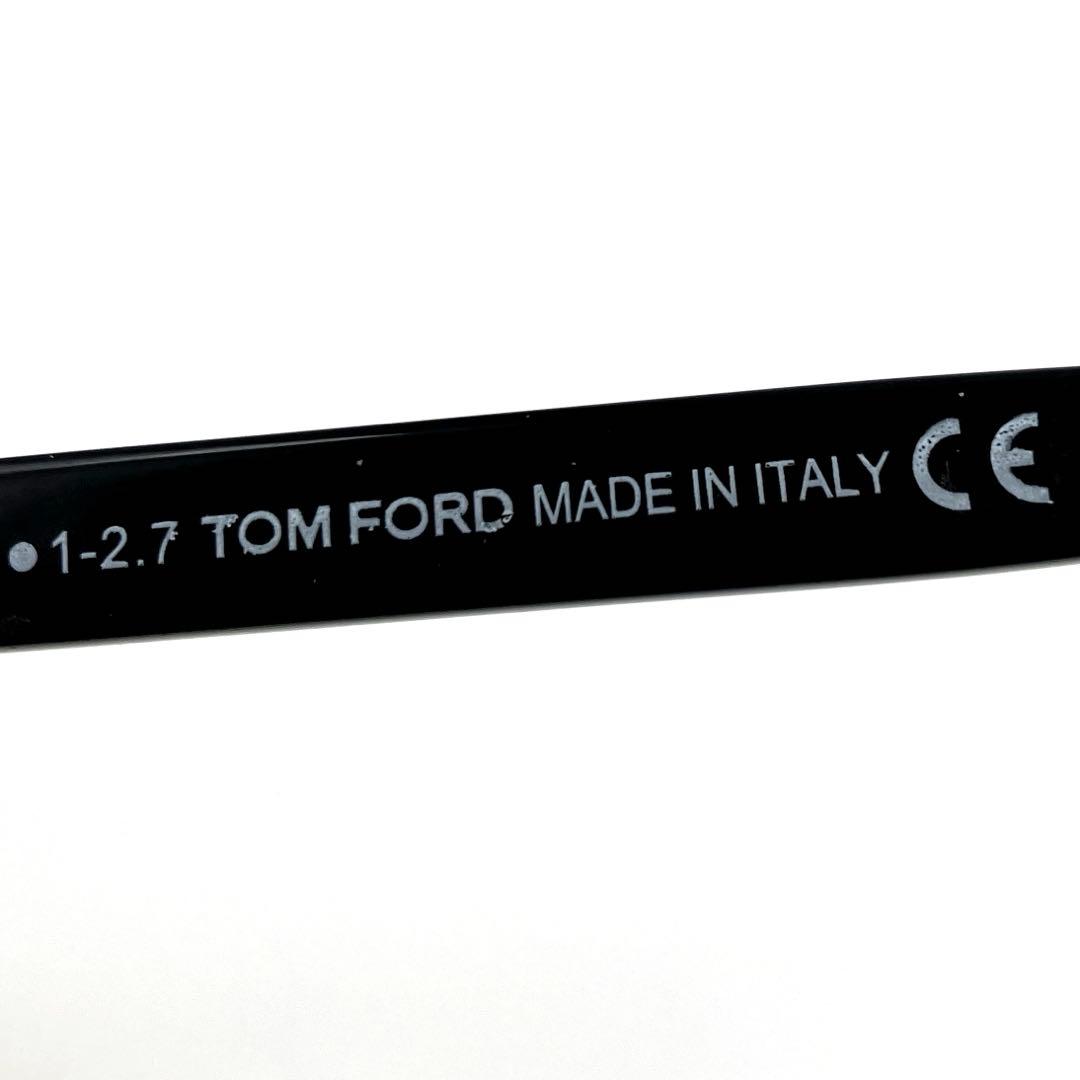 新品　TOM FORD トムフォード　ブルーライト　メガネ眼鏡 フレーム