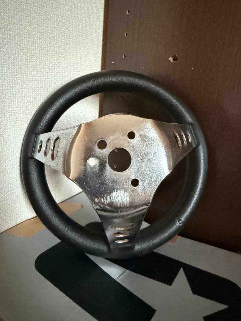 MOONEYESステアリング