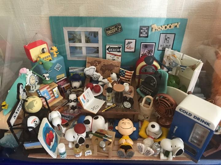 スヌーピー　リーメント　玩具