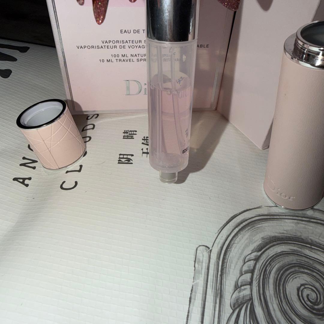 ミスディオール ブルーミングブーケ