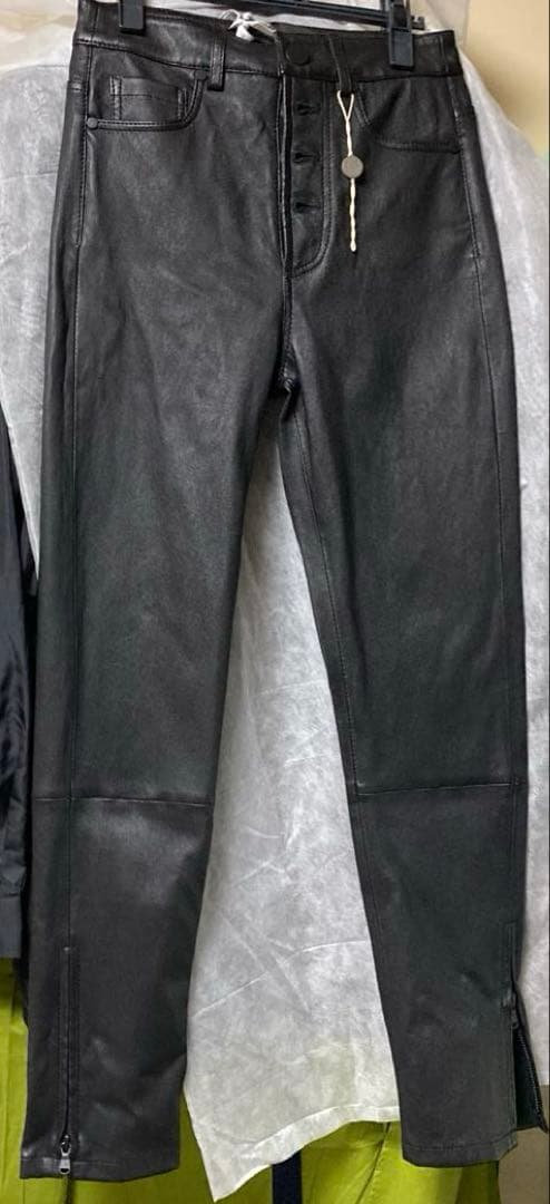 Rizu様　　フェデリカトシブラック スリムフィット他