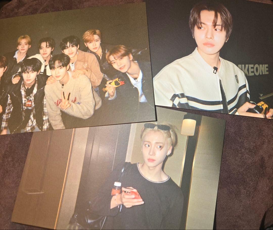 ALD1 サノク 参加特典 ポストカード 9枚まとめ売り