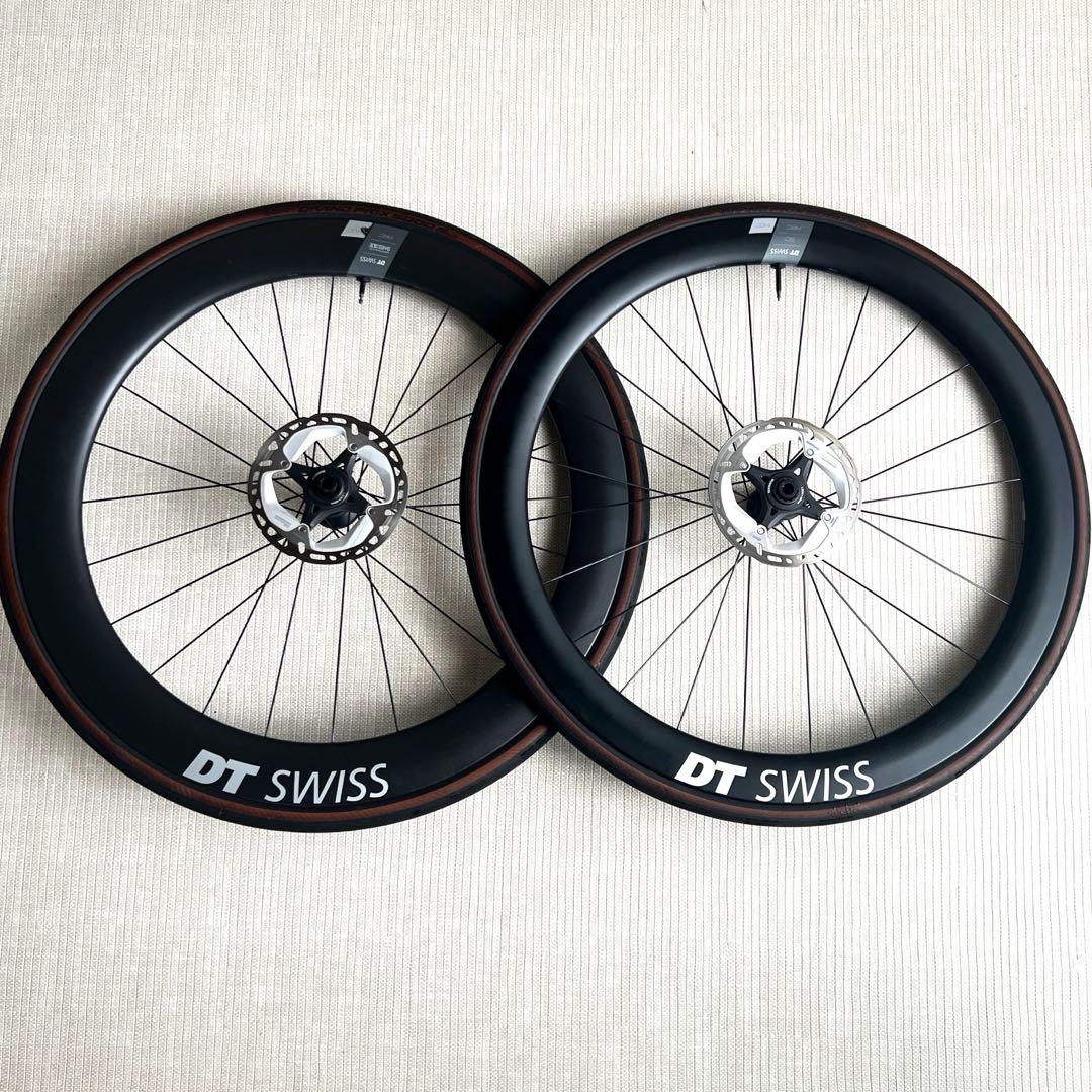 カーボンホイール DTSWISS ARC1400