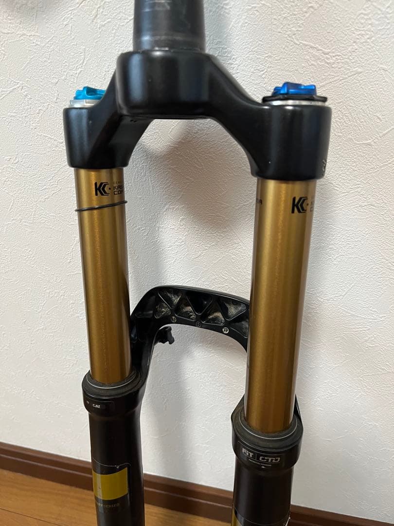 FOX FORK- 2014 34 FLOAT 27.5 カシマコート