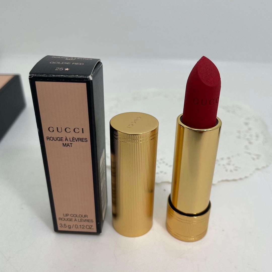 【未使用4点セット】グッチ コスメ 4点まとめ ※説明欄をご参照ください