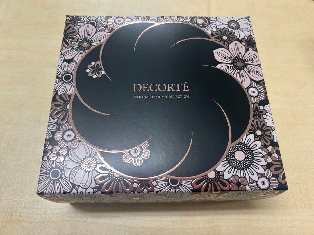 コスメデコルテ　クリスマスコフレ　2025 新品未開封　限定ショッパー付き