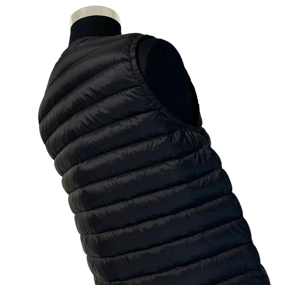 【極美品✨️】【42】DANTON インナーダウンベスト メンズ