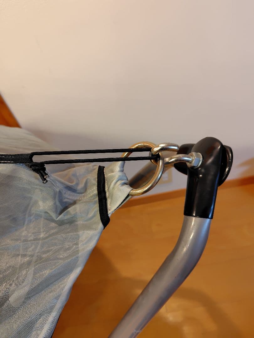 mont-bell バグプルーフスタン　ハンモック