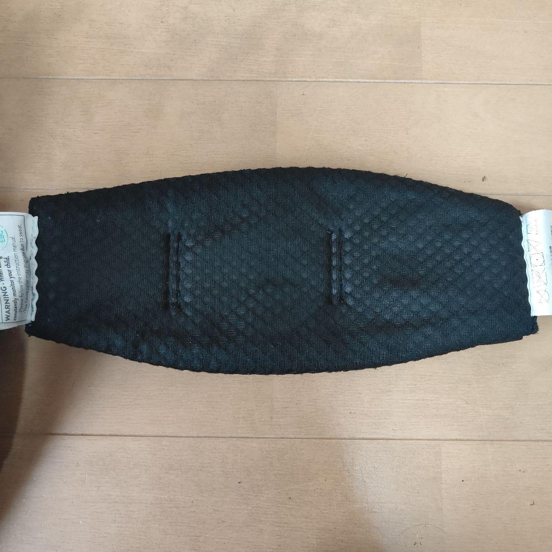 ergobaby OMNI Breeze 抱っこ紐 Onyx Black