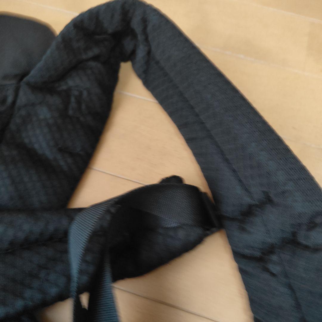 ergobaby OMNI Breeze 抱っこ紐 Onyx Black