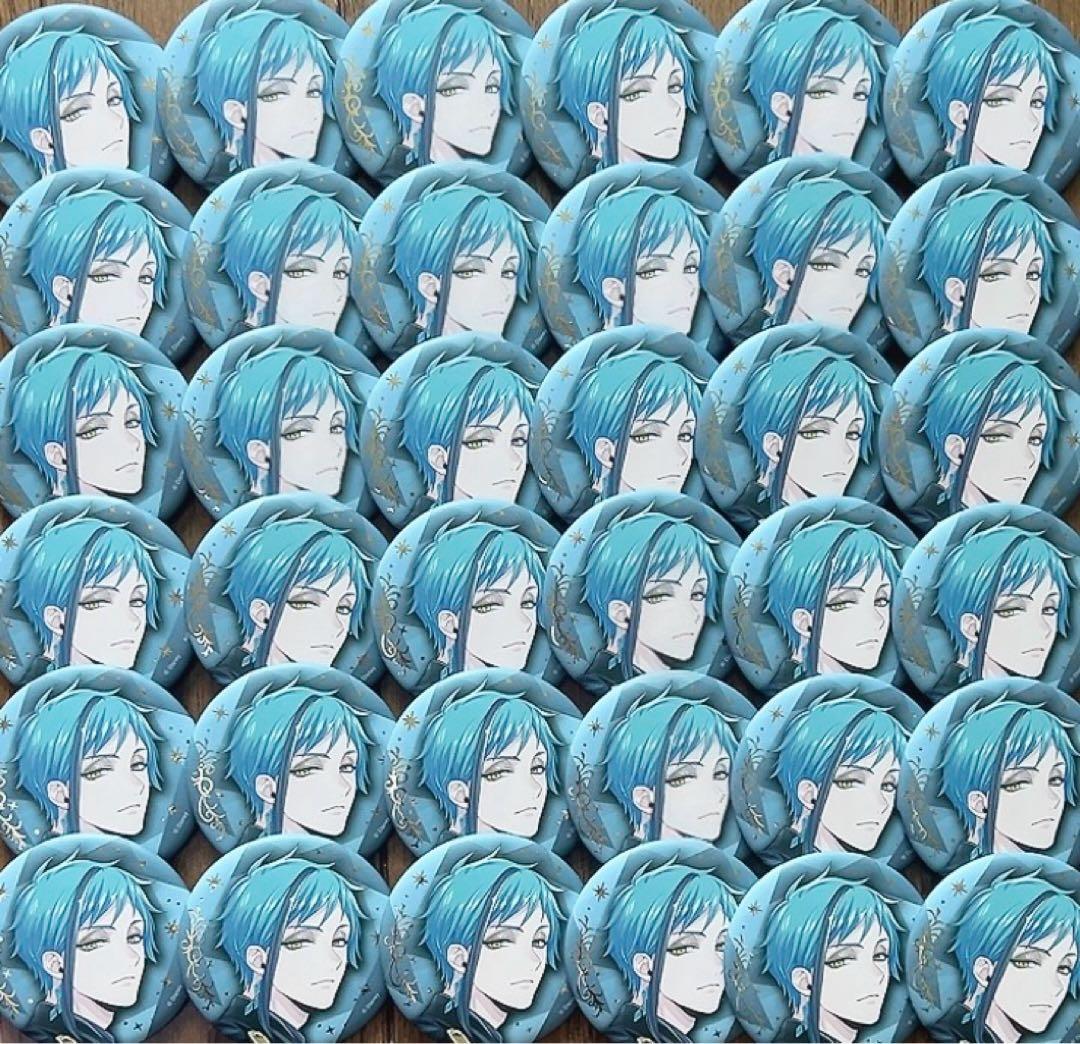 フロイド 缶バッチ