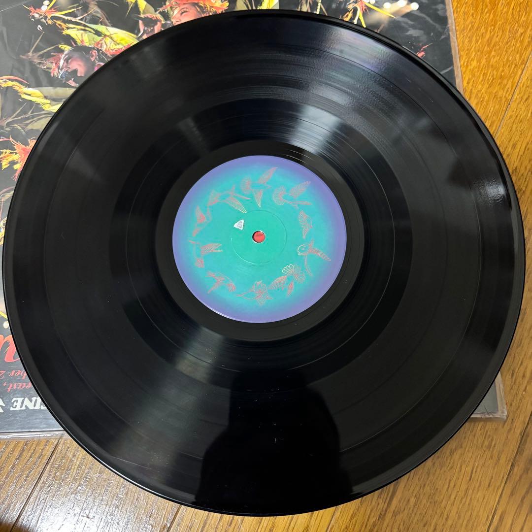 UA レコード 4枚セット